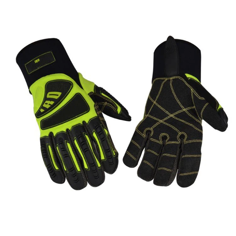 Oil Fields Gloves