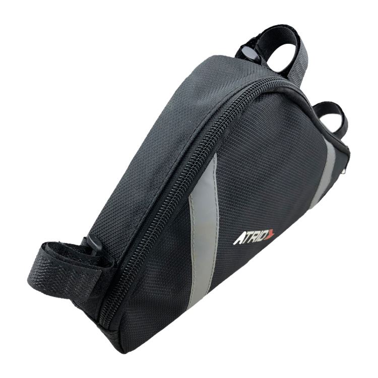 Tas sepeda alat sepeda tabung ponsel tahan air