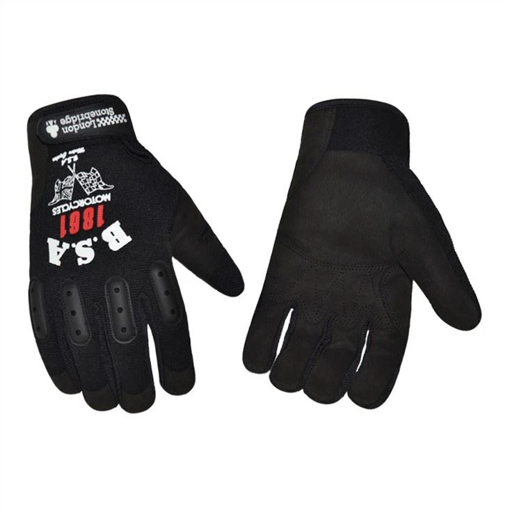Sarung Tangan Balap Motor Kart Mengemudi Motocross
