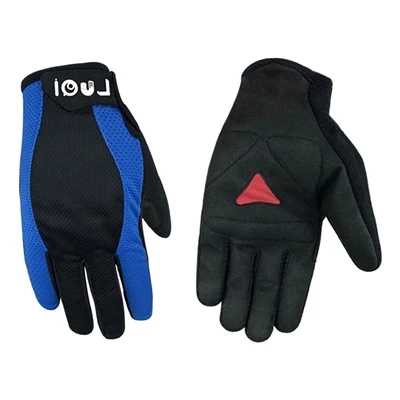 Sarung tangan sepeda gunung full finger merupakan barang yang wajib dimiliki ...